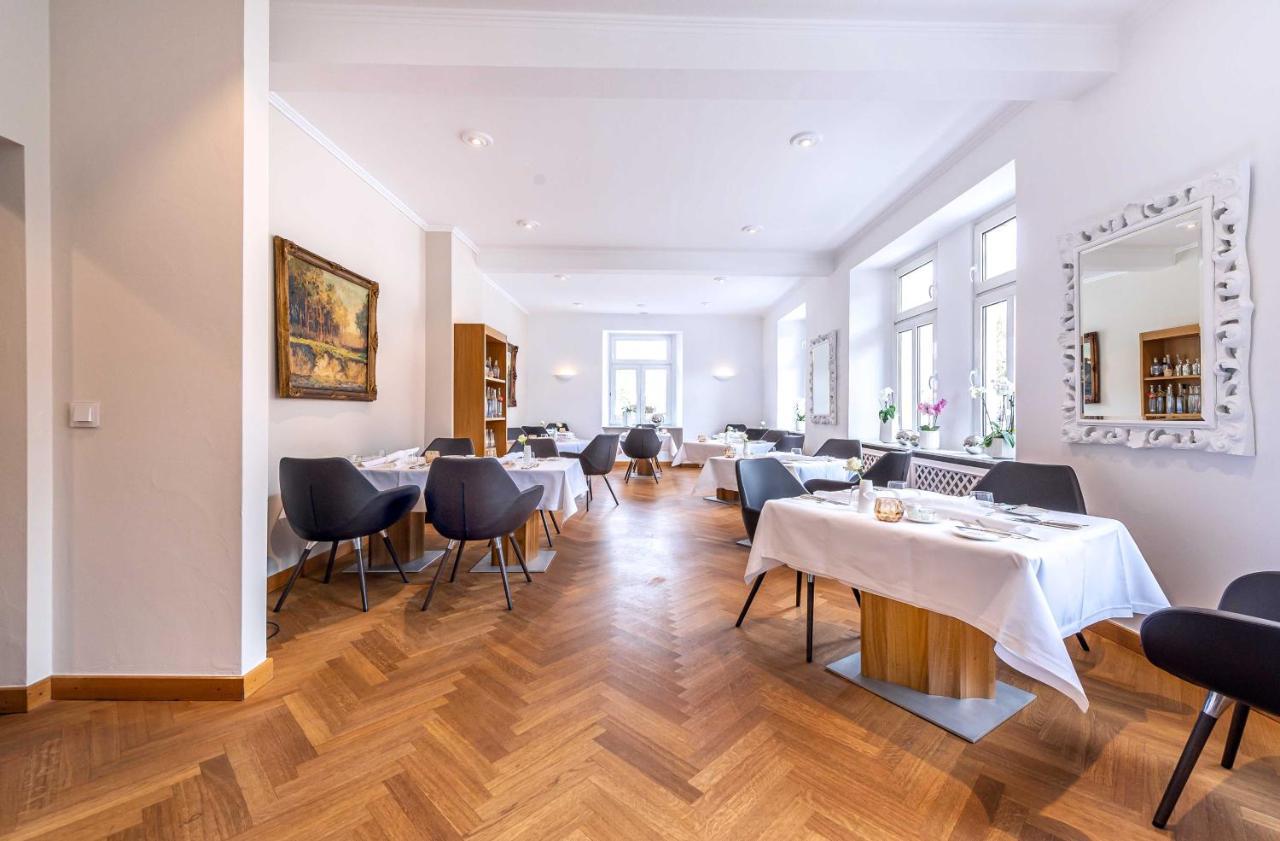 Laudensacks Parkhotel & Retreat 바트키싱엔 외부 사진