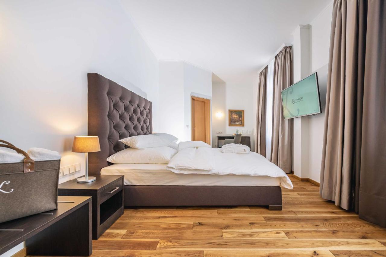 Laudensacks Parkhotel & Retreat 바트키싱엔 외부 사진