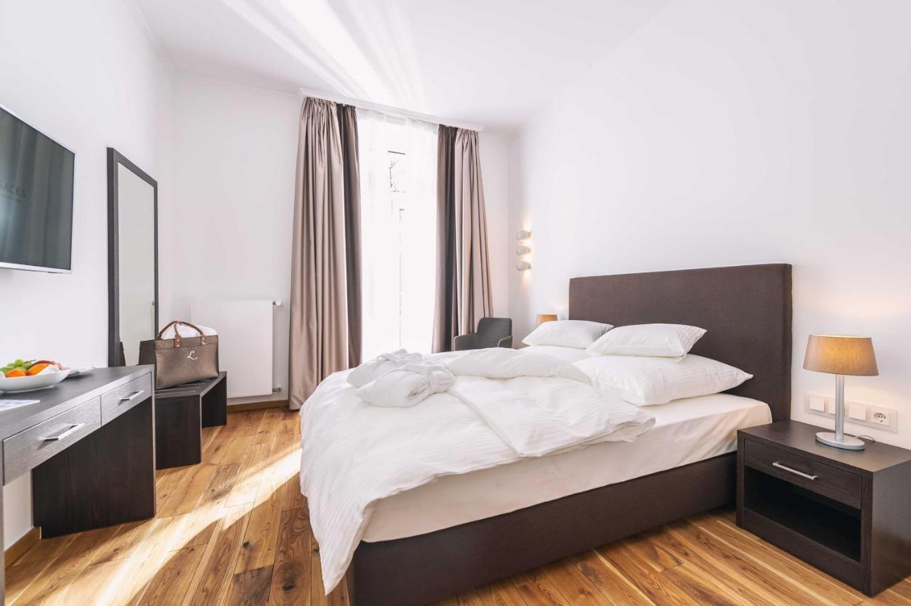 Laudensacks Parkhotel & Retreat 바트키싱엔 외부 사진