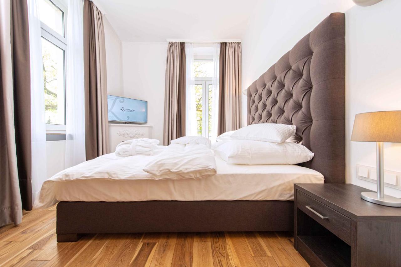 Laudensacks Parkhotel & Retreat 바트키싱엔 외부 사진