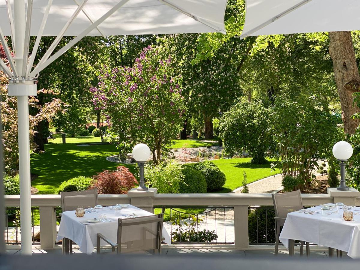 Laudensacks Parkhotel & Retreat 바트키싱엔 외부 사진
