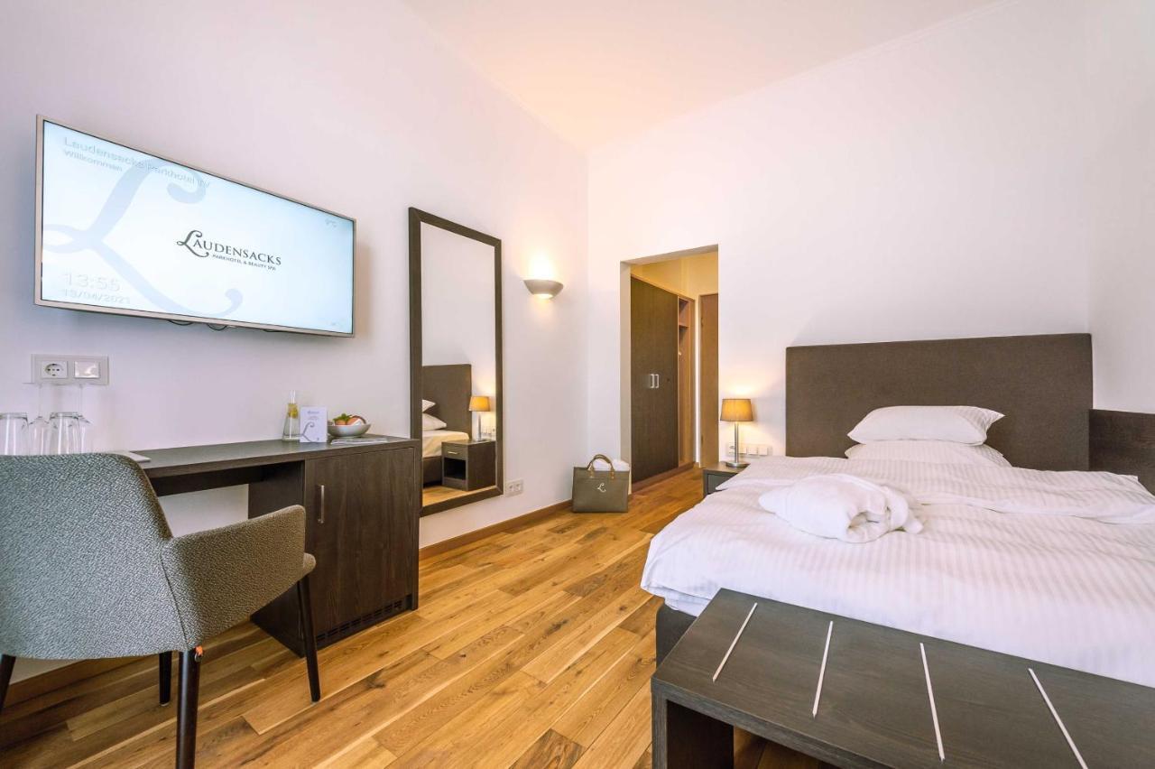 Laudensacks Parkhotel & Retreat 바트키싱엔 외부 사진