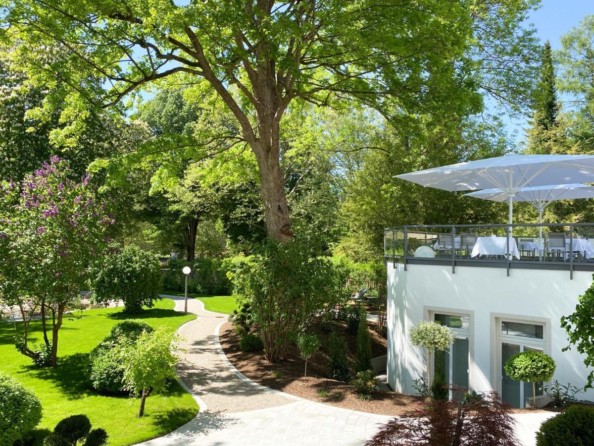 Laudensacks Parkhotel & Retreat 바트키싱엔 외부 사진