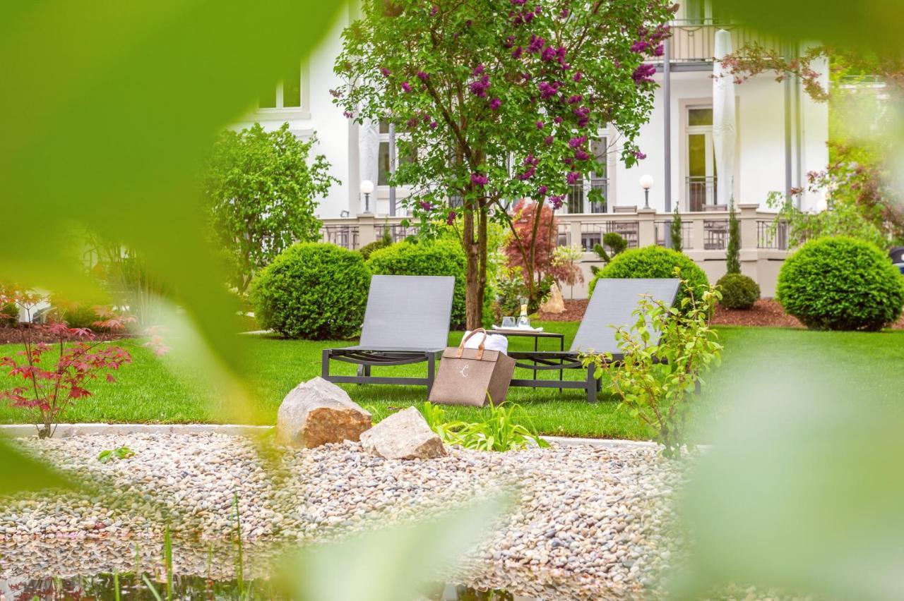 Laudensacks Parkhotel & Retreat 바트키싱엔 외부 사진