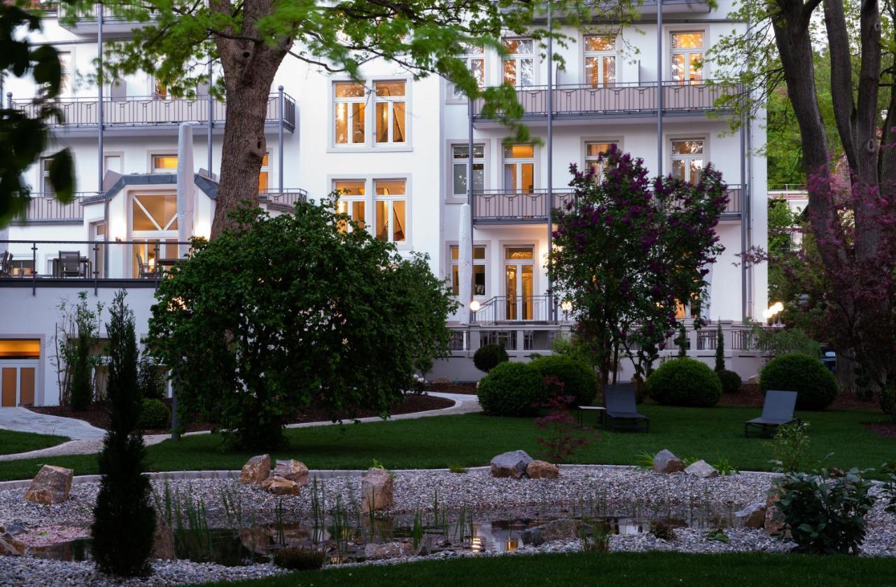 Laudensacks Parkhotel & Retreat 바트키싱엔 외부 사진