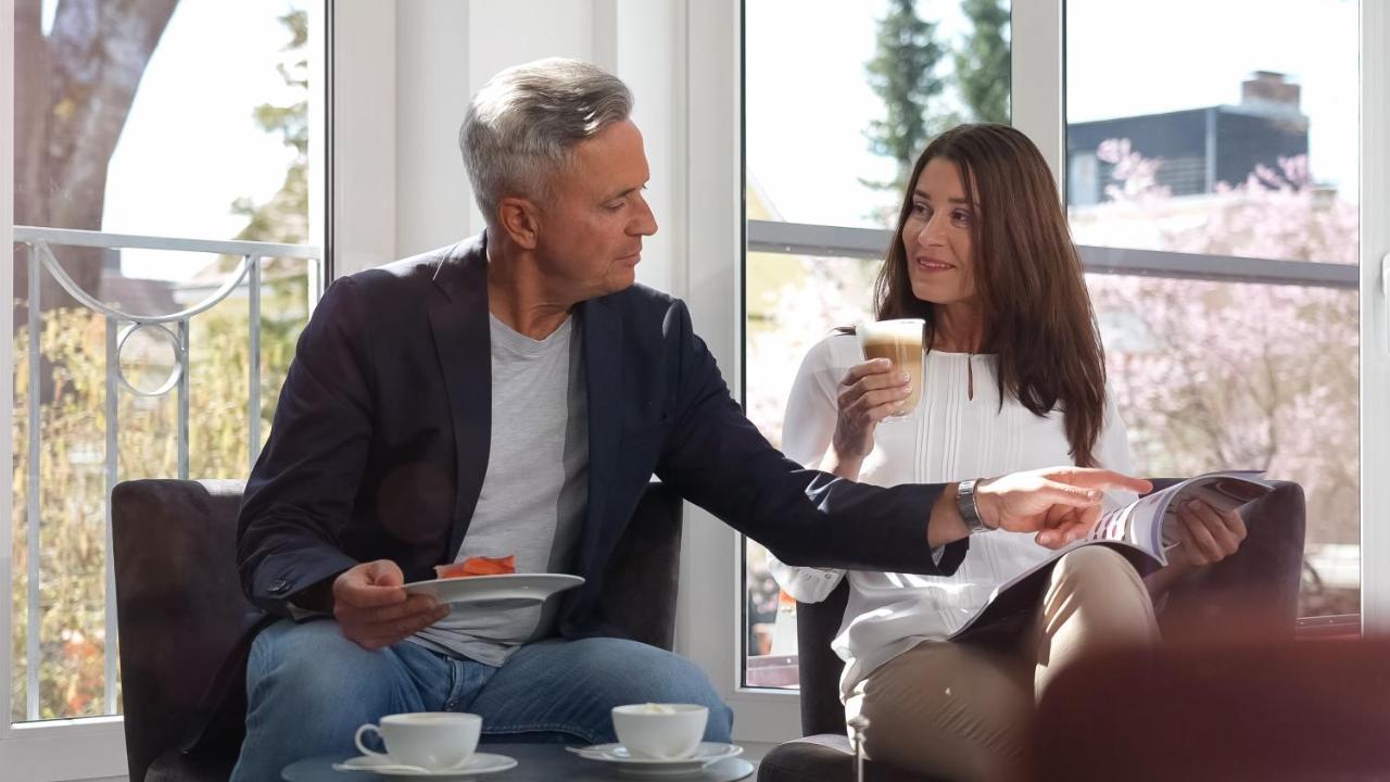 Laudensacks Parkhotel & Retreat 바트키싱엔 외부 사진