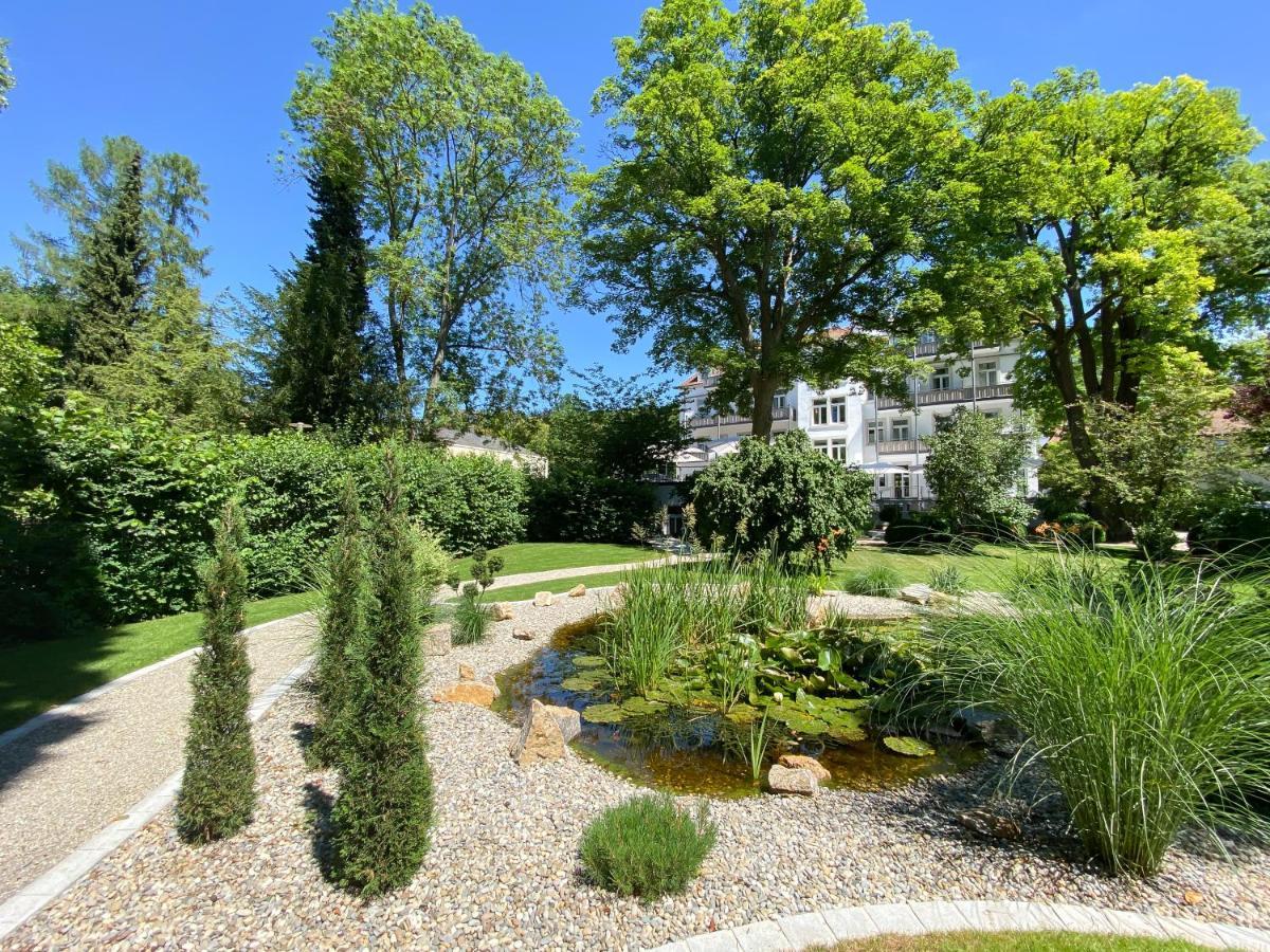 Laudensacks Parkhotel & Retreat 바트키싱엔 외부 사진