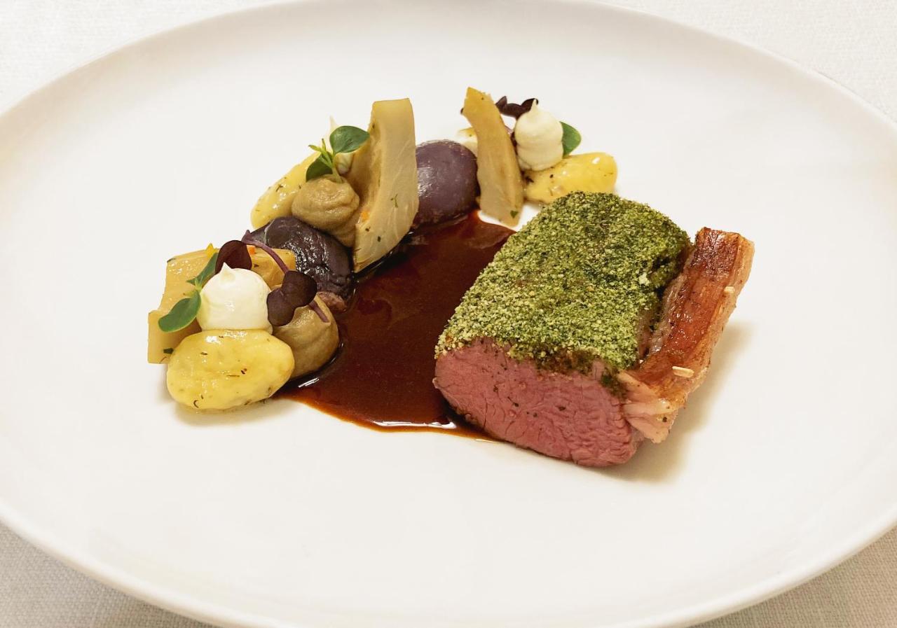 Laudensacks Parkhotel & Retreat 바트키싱엔 외부 사진
