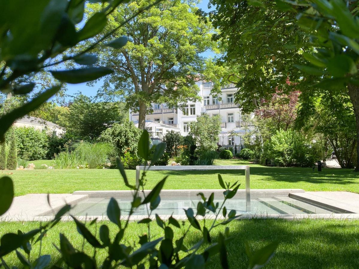 Laudensacks Parkhotel & Retreat 바트키싱엔 외부 사진